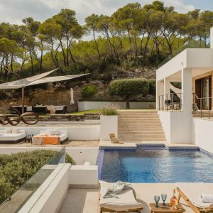 Villa Éloise, Ibiza, Îles Baléares, Espagne