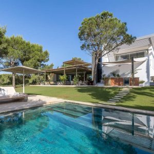 Villa Chill, Ibiza, Îles Baléares, Espagne