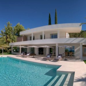Villa Thais, Ibiza, Îles Baléares, Espagne