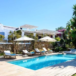Villa Cute, Ibiza, Îles Baléares, Espagne