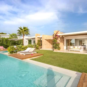 Villa Arum, Ibiza, Île Baléares, Espagne