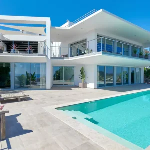Villa Beth, Ibiza, Île Baléares, Espagne