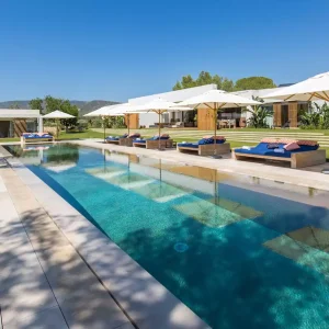 Villa Fusion, Ibiza, Île Baléares, Espagne