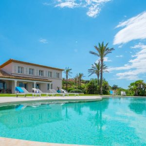 Villa Lynx, Presqu'île Saint-Tropez, Côte D'Azur, France