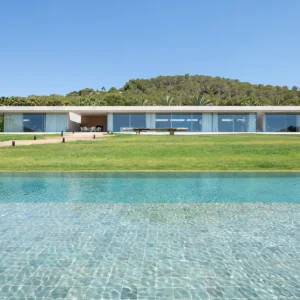 Villa Sia, Ibiza, Île Baléares, Espagne