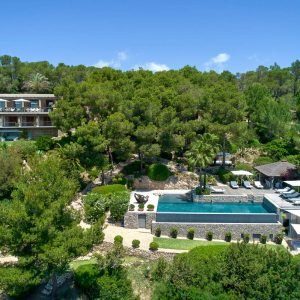 Villa Alegre, Ibiza, Îles Baléares
