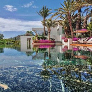 Villa Liromi, Ibiza, Île Baléares, Espagne