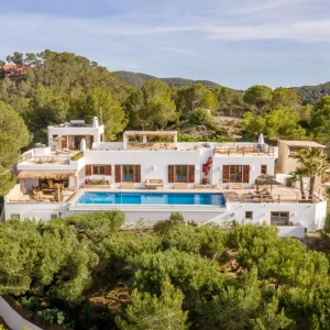 Villa Cornelia, Ibiza, Île Baléares, Espagne