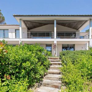 L'Oasis des Pins, Presqu'île Saint-Tropez, Côte D'Azur, France