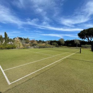 Villa Prairie, Presqu’île Saint-Tropez, Côte D’Azur, France