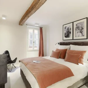 Loft Clémenceau, Presqu'Île Saint-Tropez, Côte d'Azur, France