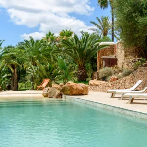 Villa Doleane, Ibiza , Îles Baléares , Espagne