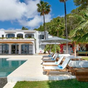 Villa Natalie 8, Ibiza, Îles Baléares, Espagne