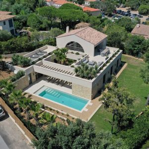 Villa Aries, Ramatuelle, Côte D'Azur, France