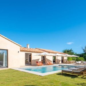 Villa Praia, Ramatuelle, Côte d'Azur, France