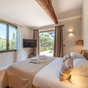 Villa Giuseppa, La Croix-Valmer, Côte D’Azur, France