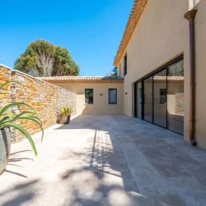 Villa Model, Presqu’Île de Saint-Tropez, Côte d’Azur, France