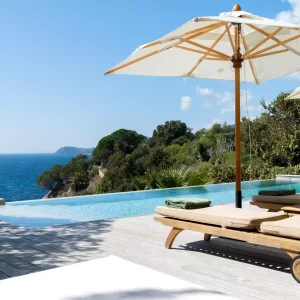 Villa La Finca, La Croix-Valmer, Côte d'Azur, France