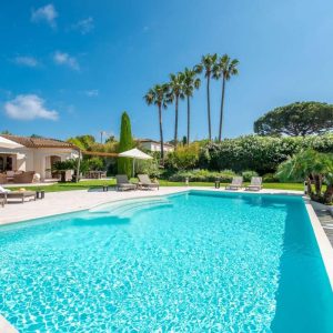 Villa Florence, Ramatuelle, Côte D'Azur, France