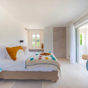 Villa Adelaïs, Presqu’île Saint-Tropez, Côte D’Azur, France