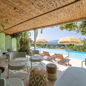 Villa Nessa, Grimaud, Côte D’Azur, France