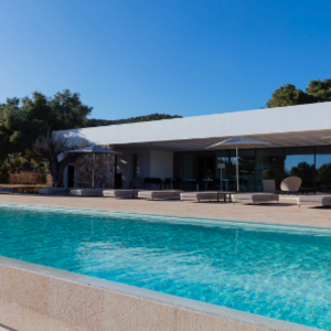 Villa Nova, Ibiza, Îles Baléares, Espagne