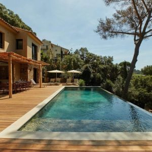 Villa Playa Madrague, La Croix-Valmer, Côte d'Azur, France