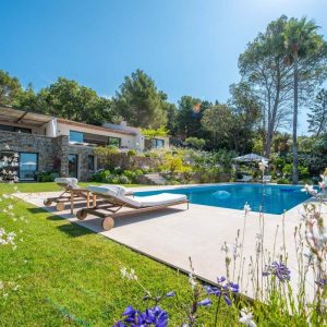 Villa Panorama, Ramatuelle, Côte d'Azur, France