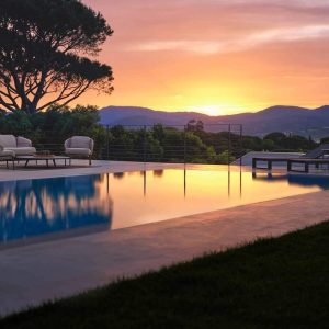 Villa Le Cap, Gassin, Côte D'Azur, France