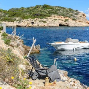 Villa Adoracion, Ibiza, Îles Baléares, Espagne