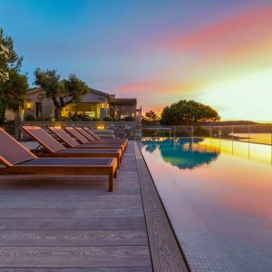 Villa Bonporteau, Ramatuelle, Côte D'Azur, France