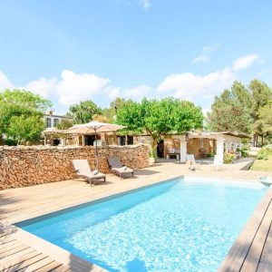 Villa Charm, Ibiza, Îles Baléares, Espagne