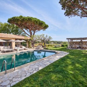 Villa Avelina, Ramatuelle, Côte D'Azur, France