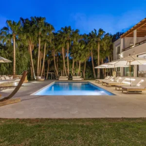 Villa Andrea, Ibiza, Île Baléares, Espagne