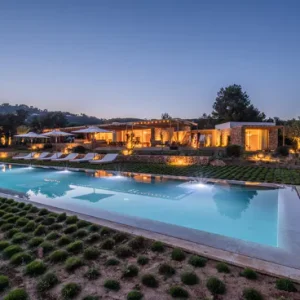 Villa Cantalou, Ibiza, Île Baléares, Espagne