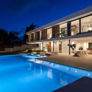 Villa Star, Ibiza, Îles Baléares, Espagne