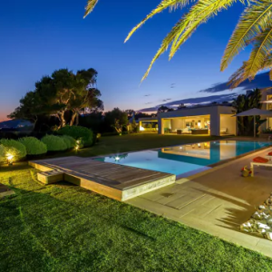 Villa Antonella, Ibiza, Île Baléares, Espagne