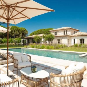 Villa des Moulins, Ramatuelle, Côte D'Azur, France