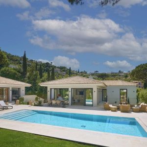 Villa Le Cap, Gassin, Côte D’Azur, France