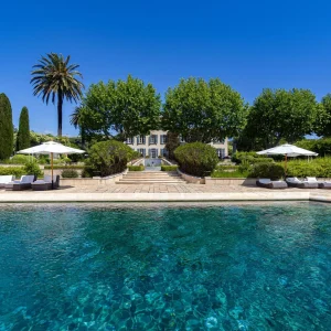 Villa La Bougie, Presqu'Île Saint-Tropez, Côte d'Azur, France