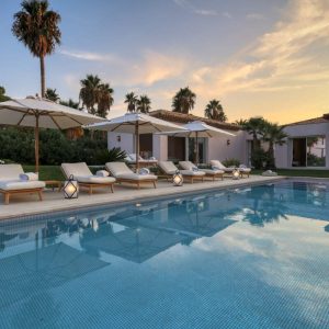 Villa Pampero, Ramatuelle, Côte D'Azur, France