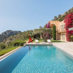 Villa Elysia, Ibiza, Îles Baléares, Espagne