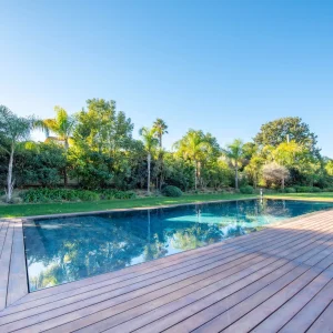 Villa di Palma, Presqu'Île Saint-Tropez, Côte d'Azur, France