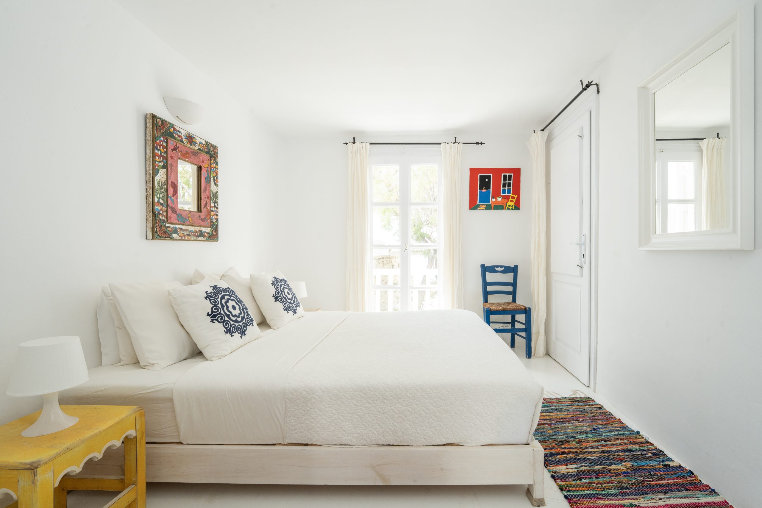 Villa Bluerock, Mykonos, Grèce