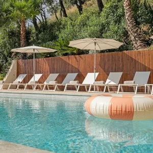 Villa Carven, Grimaud, Côte d'Azur, France