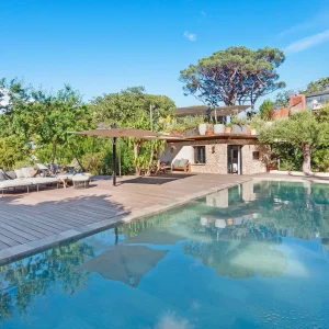 La Pinède, Gassin, Côte d'Azur, France