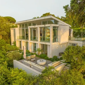 Villa Euphoria, Gassin, Côte d'Azur, France