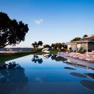 Villa Hanoï, Ramatuelle, Côte d'Azur, France