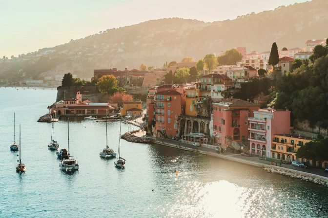 Des plages (presque) secrètes sur la Côte d’Azur