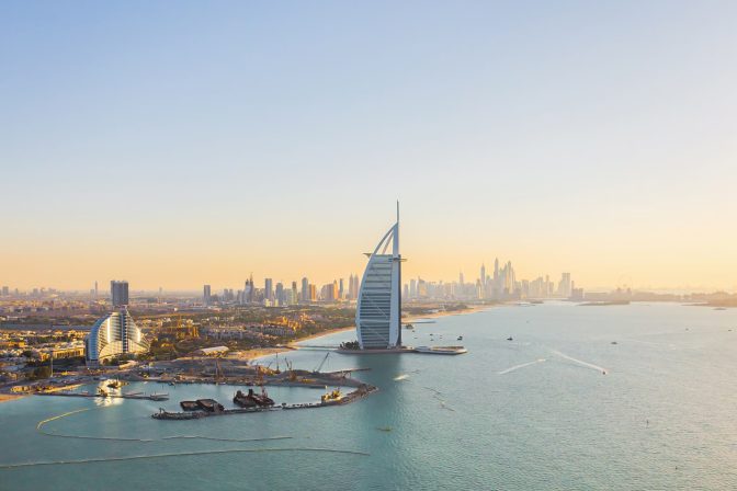 Dubaï en famille : séjourner dans l’exception